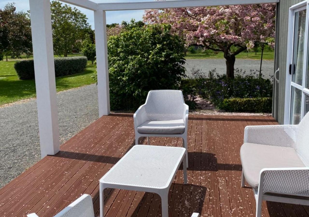 Amuri Villas Clive Exterior foto